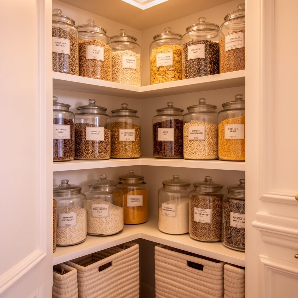 Home Organising